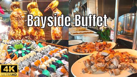 lime hotel buffet.